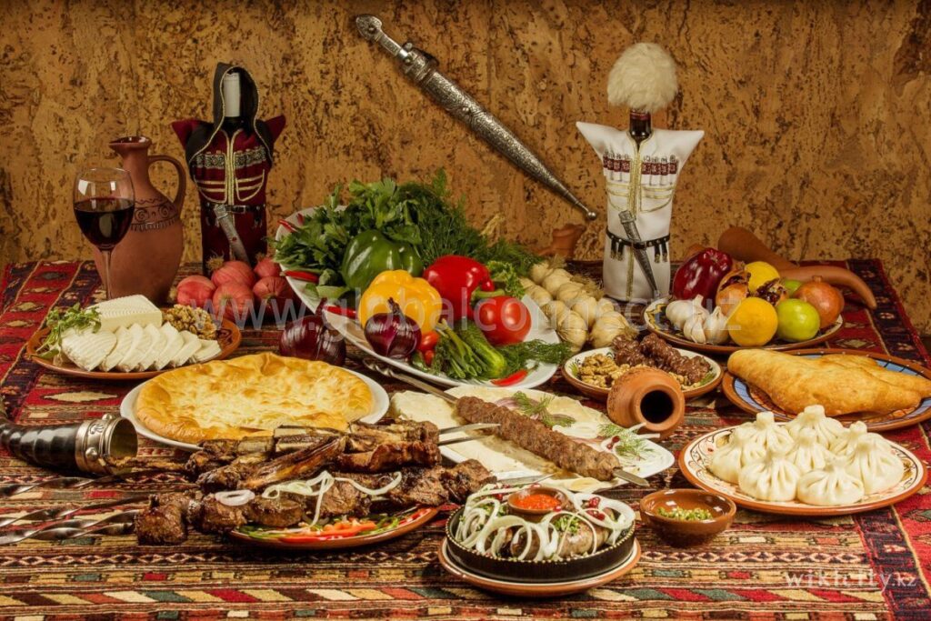 Грузинская кухня: 6 главных блюд, которые нужно попробовать