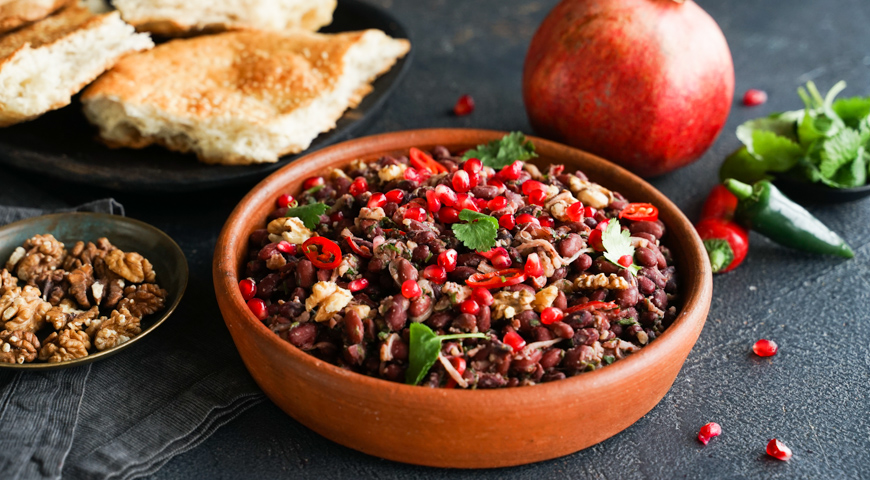 Грузинская кухня: 6 главных блюд, которые нужно попробовать