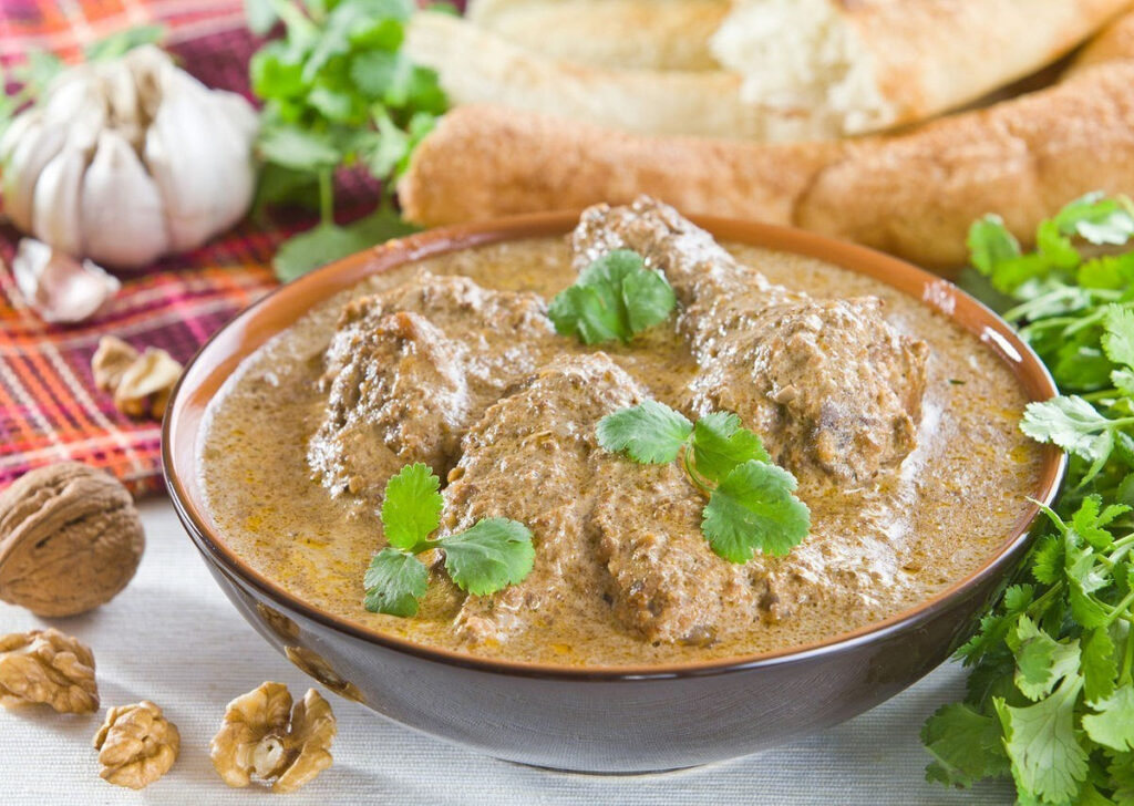 Грузинская кухня: 6 главных блюд, которые нужно попробовать