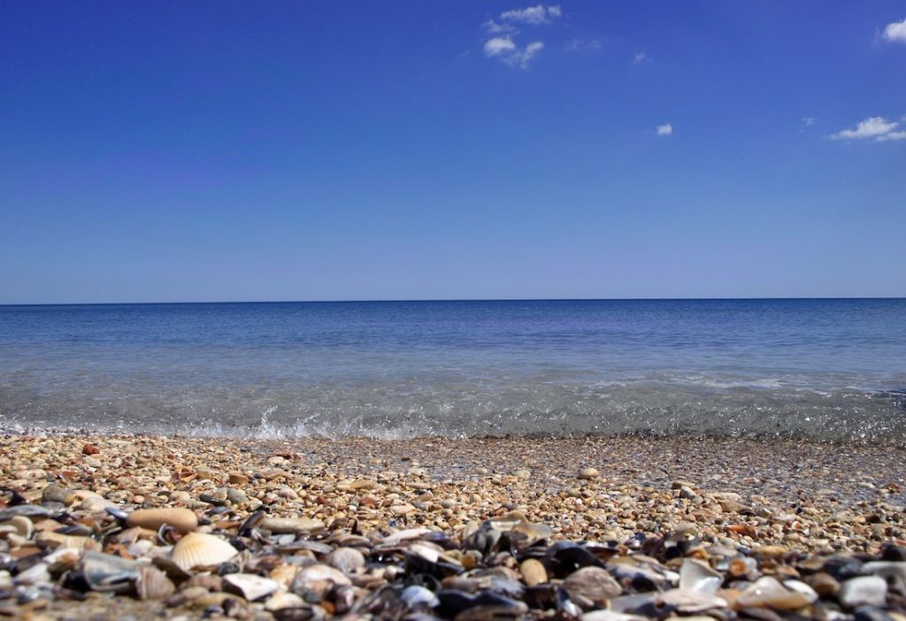 Пляжи Грузии: откройте для себя красивые морские курорты
