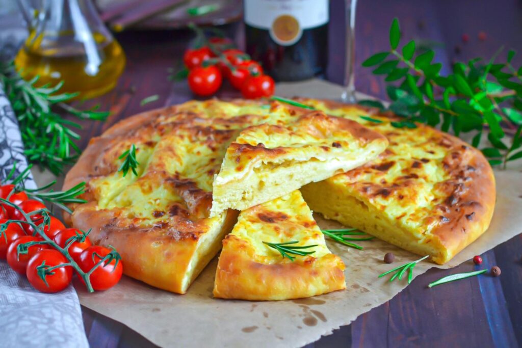 Виды хачапури: самые популярные хачапури в грузинской кухне