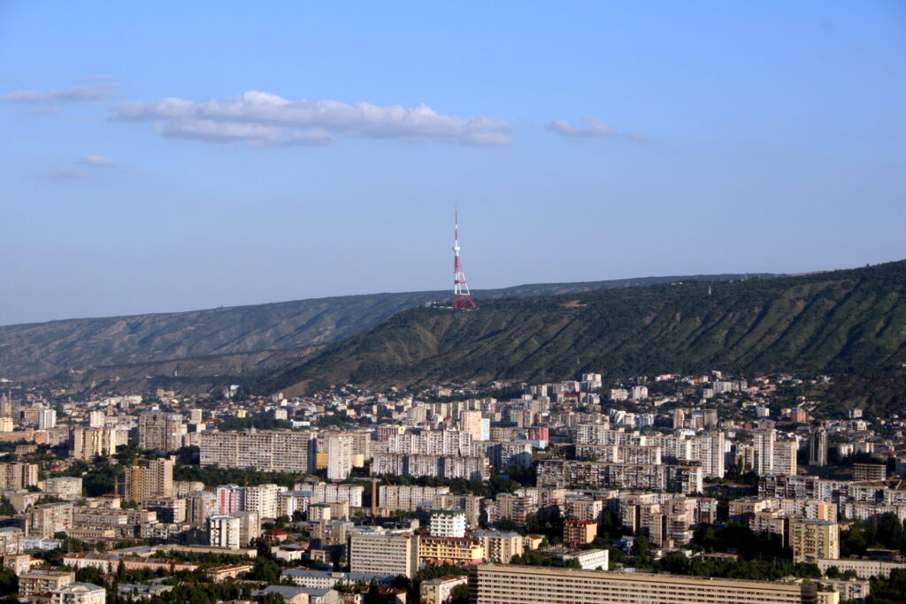 Районы Тбилиси: обзор, достопримечательности, атмосфера