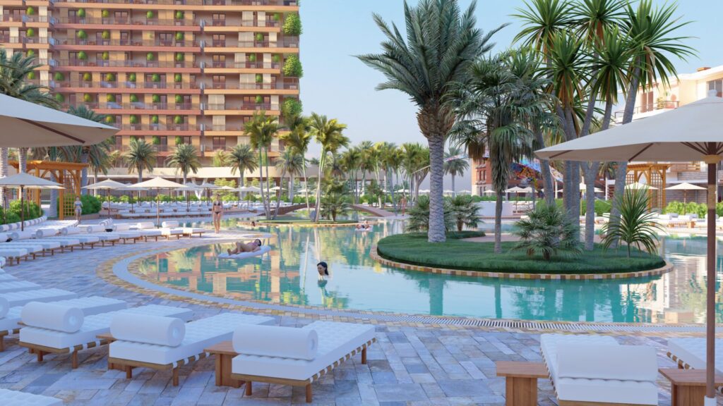 Dreamland Oasis
