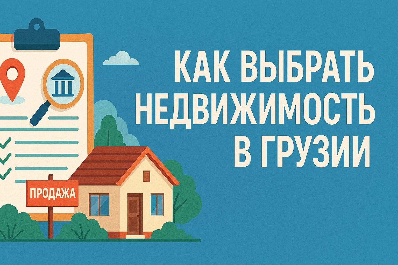 Как выбрать хороший объект недвижимости: на что стоит обращать внимание при покупке