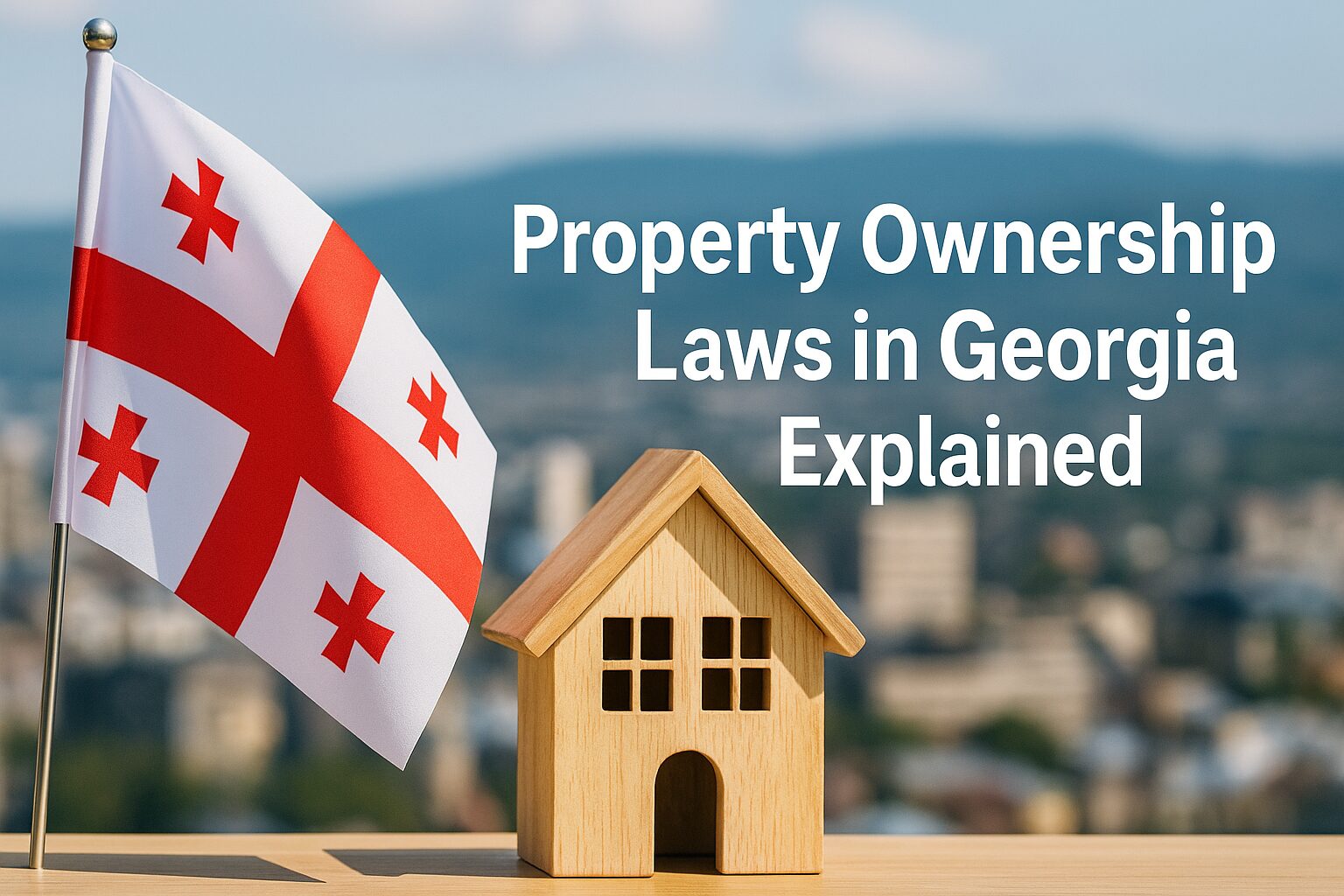 Property Ownership Laws in Georgia Explained