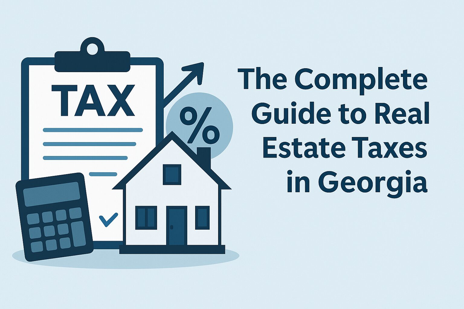 The Complete Guide to Real Estate Taxes in Georgia