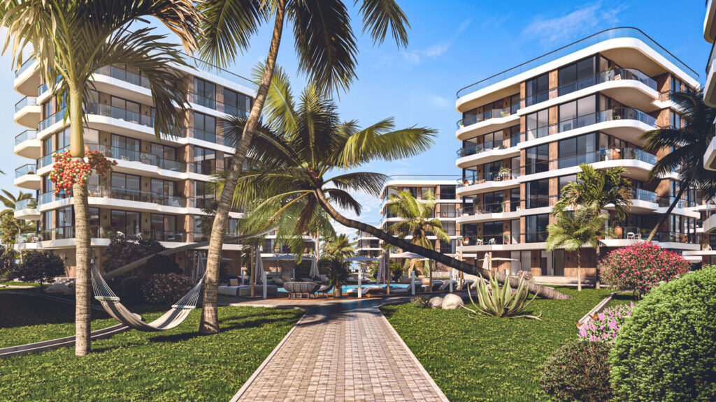 Petra Sea Resort residences