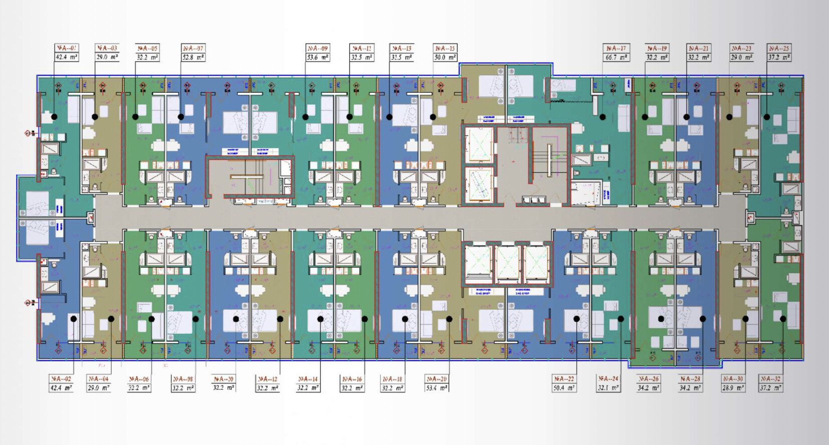 Site plan