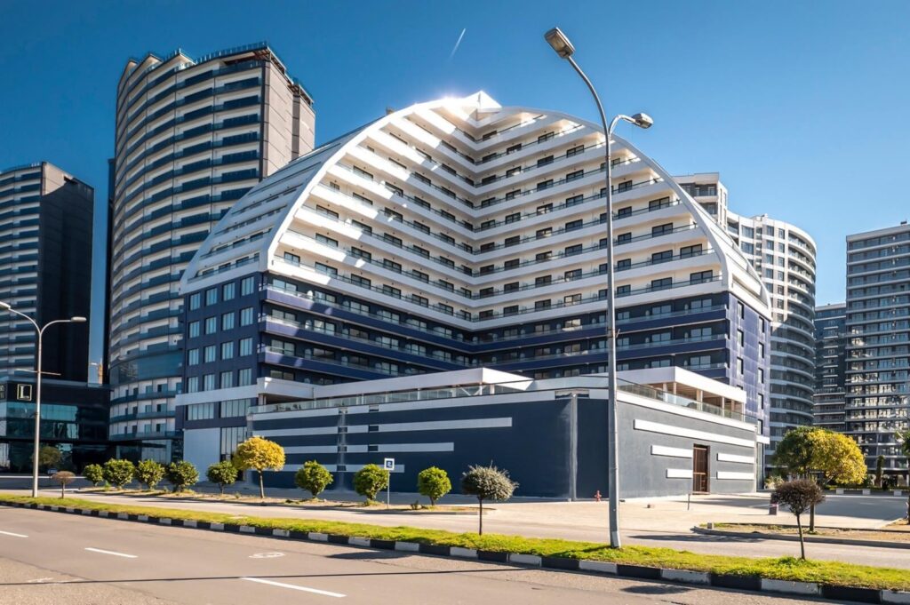 The Grandeur Hotel 5*