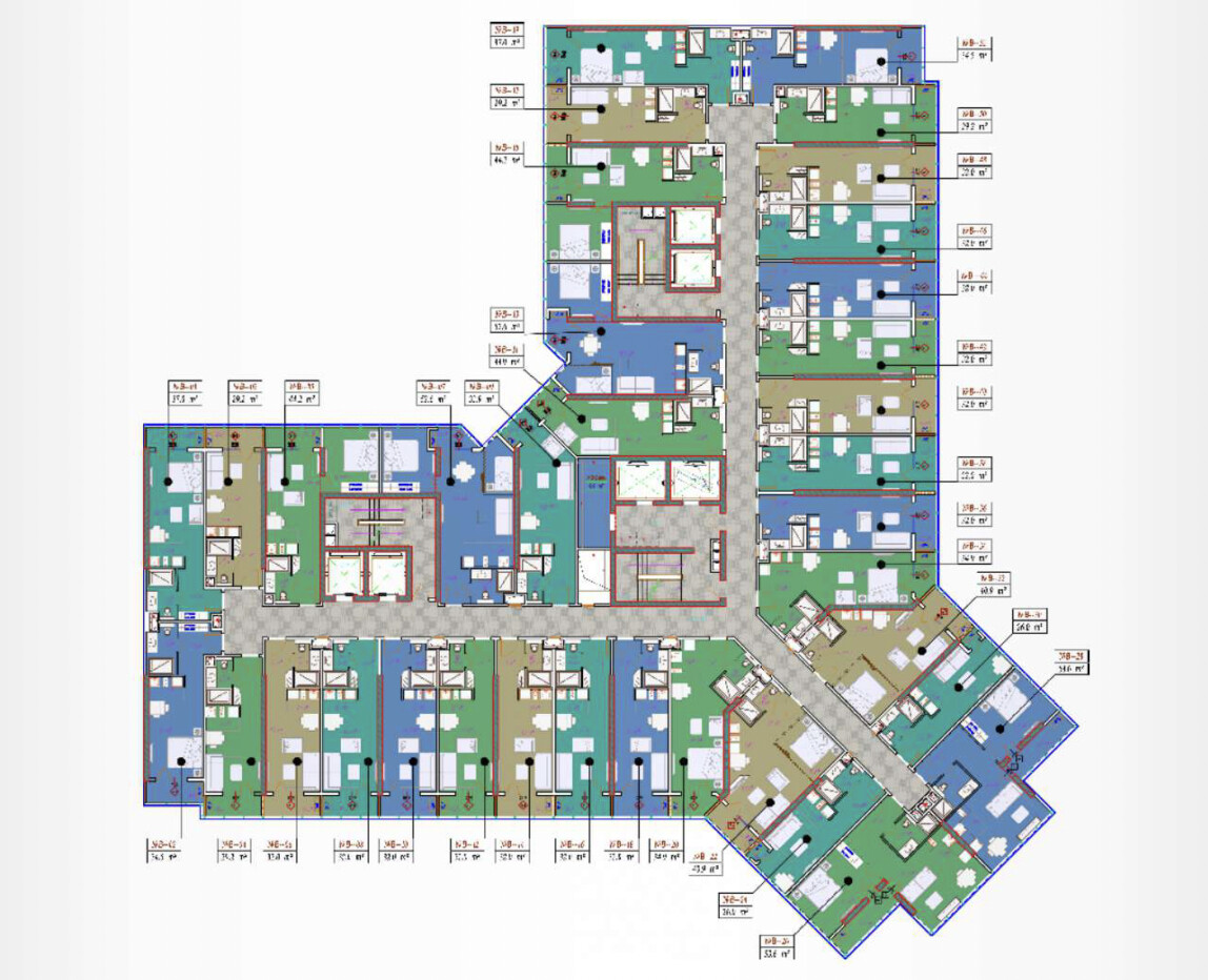 Site plan