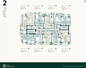 Site plan