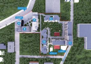 Site plan