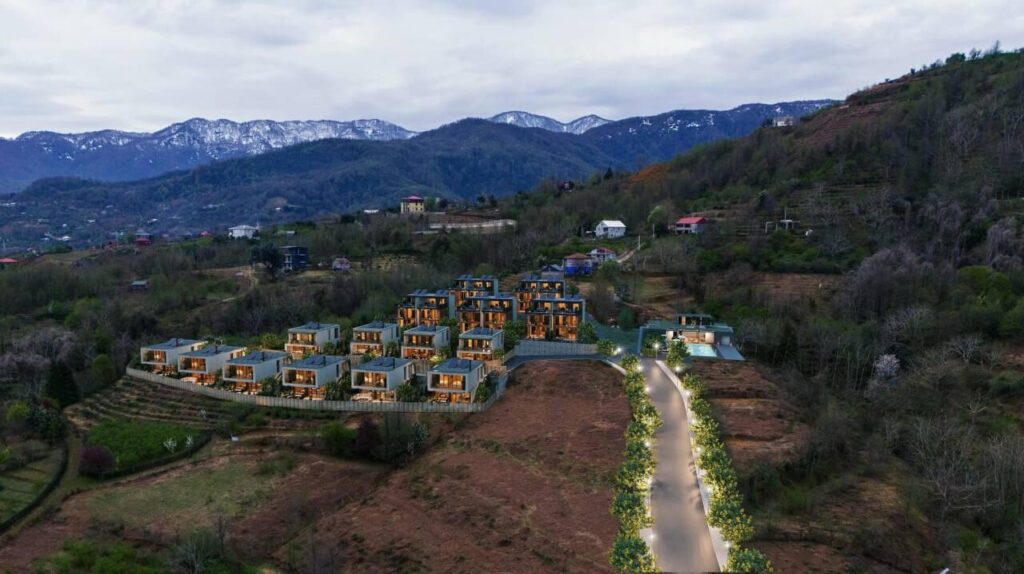 New Village Villas