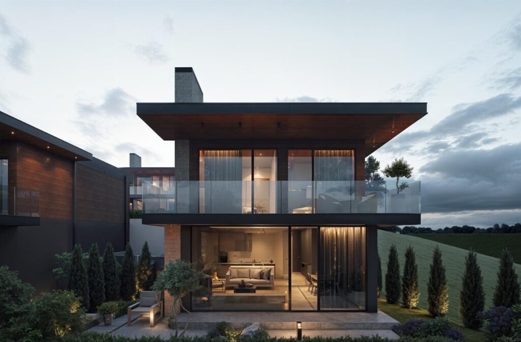 New Village Villas. Village 3.
