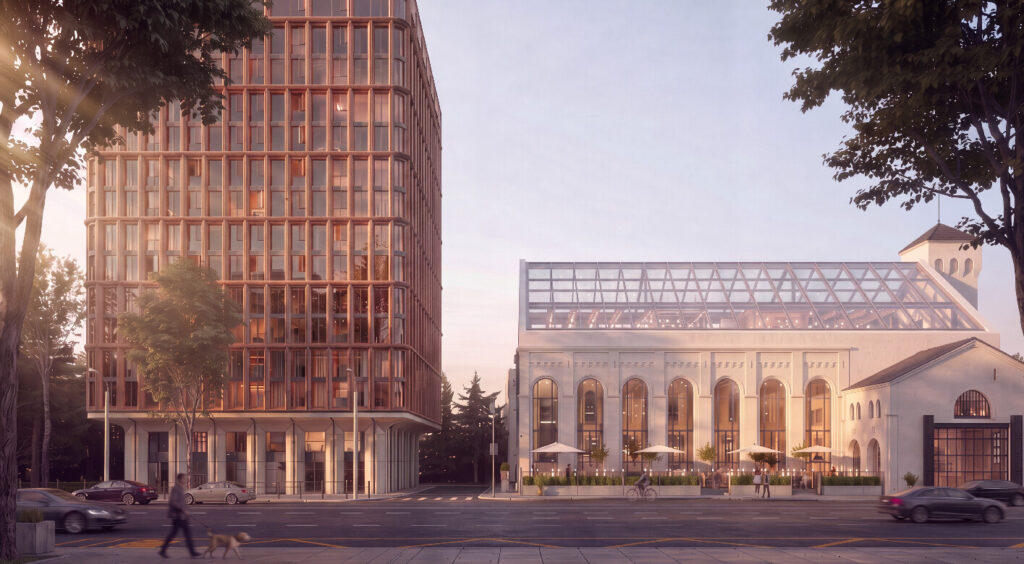 Cinema City by NEXT