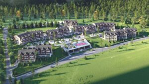 Site plan