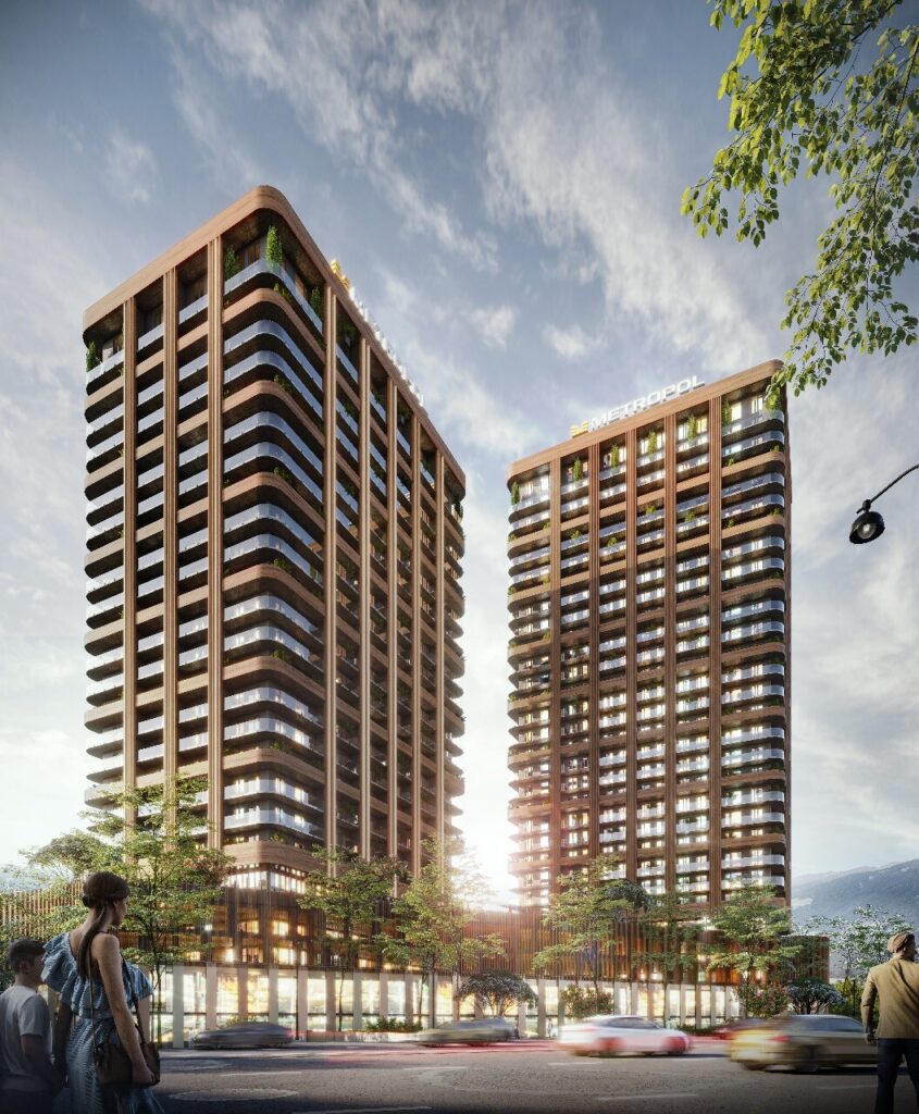 Metropol Ortachala