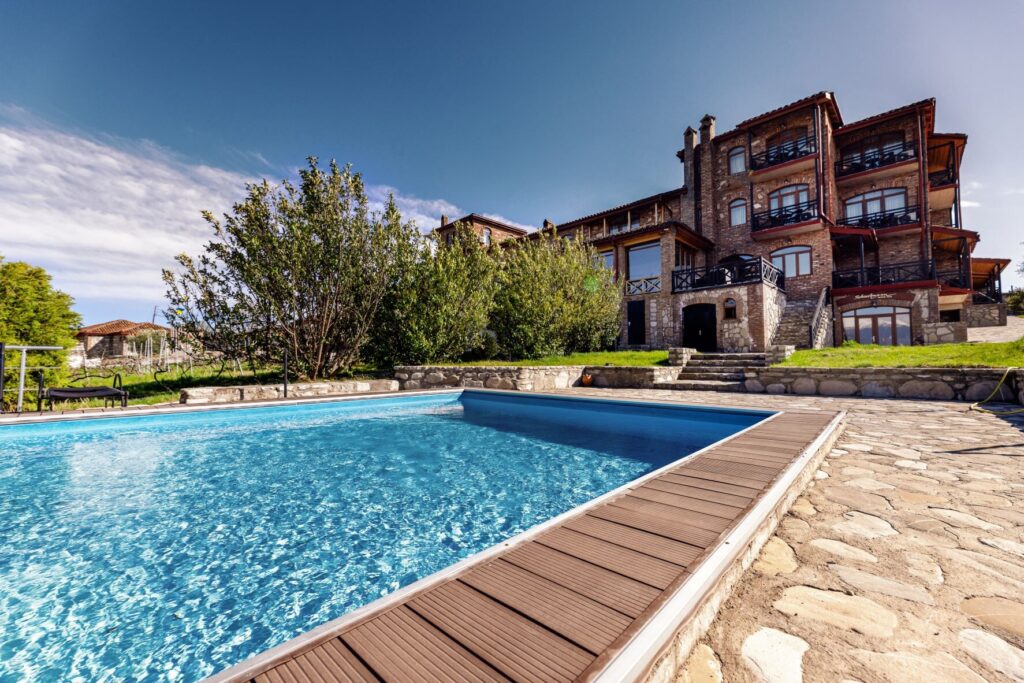 Schuchmann Wines Luxury Villas