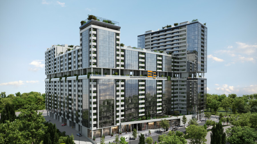 Residence Vake