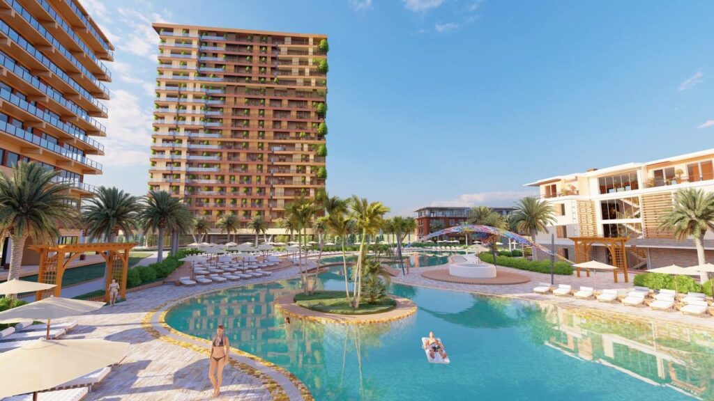 Dreamland Oasis