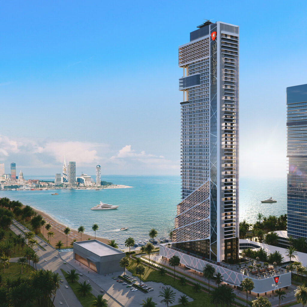Tonino Lamborghini Tower