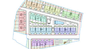 Site plan