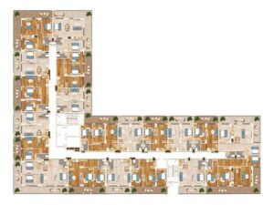 Site plan
