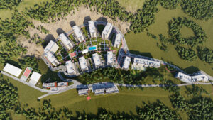 Site plan