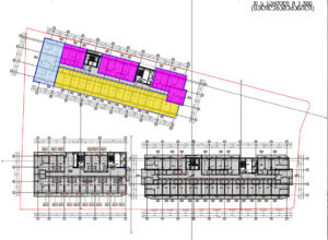 Site plan