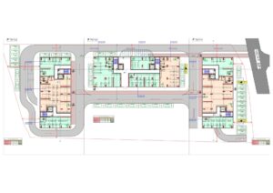 Site plan