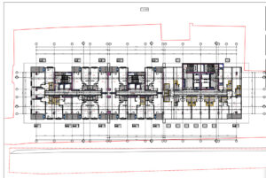 Site plan