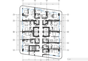 Site plan