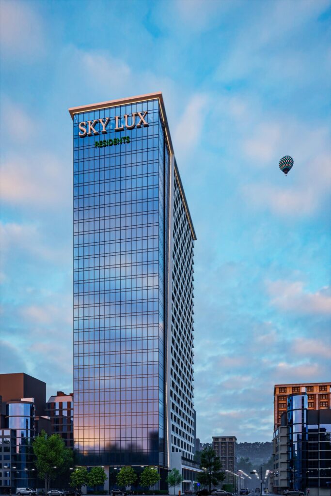 SKYLUX Residence