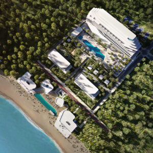 Site plan