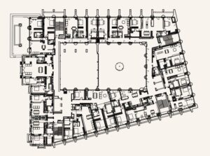 Site plan
