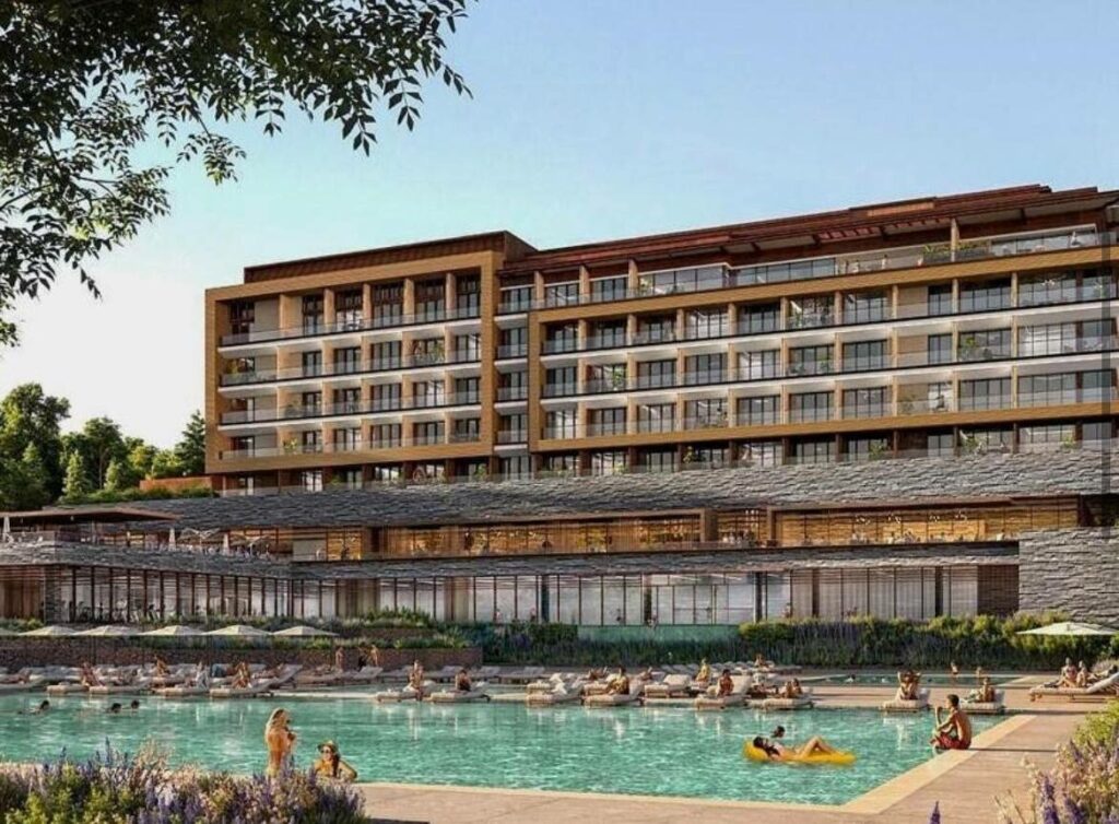 Le Meridien Sioni lake resort & spa by Archi