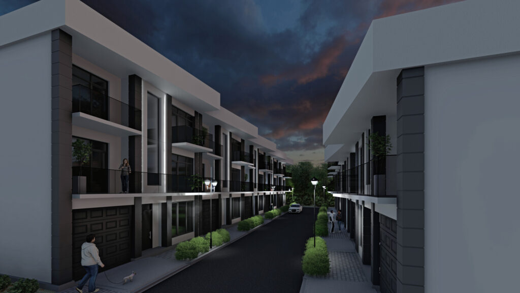 Parkside Villas