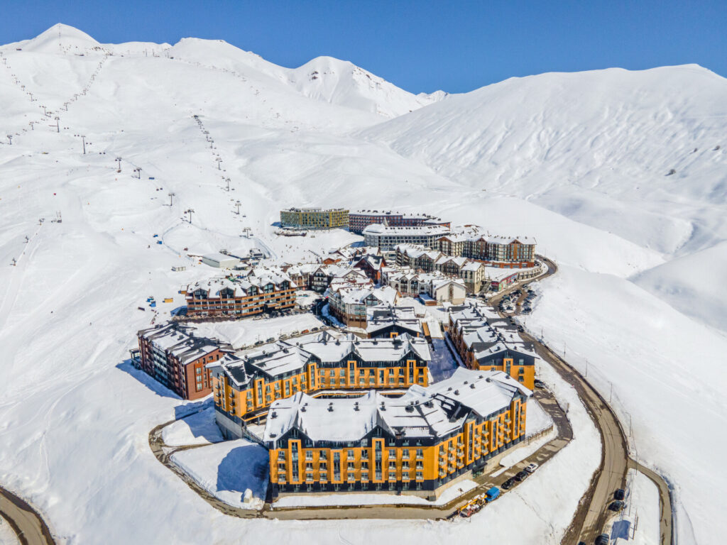 NEW GUDAURI