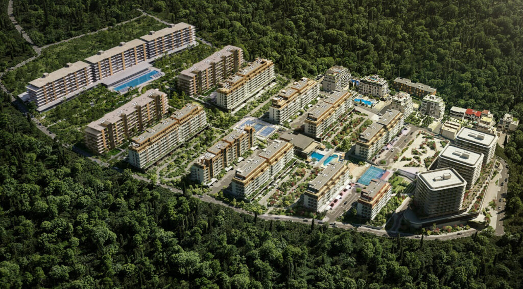 Krtsanisi Resort Residence