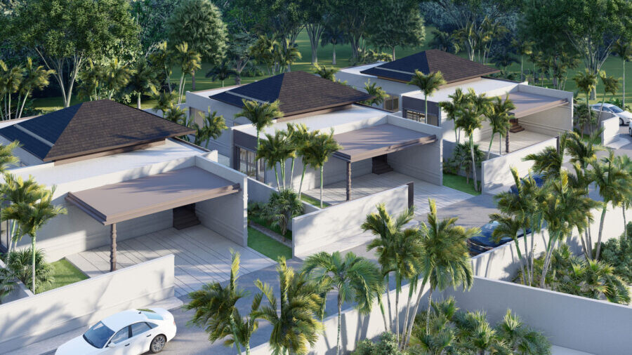 Raintree Villa.PHASE 1.