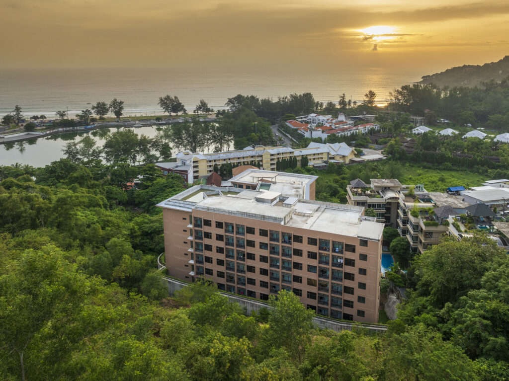 Proud Residence Karon Beach