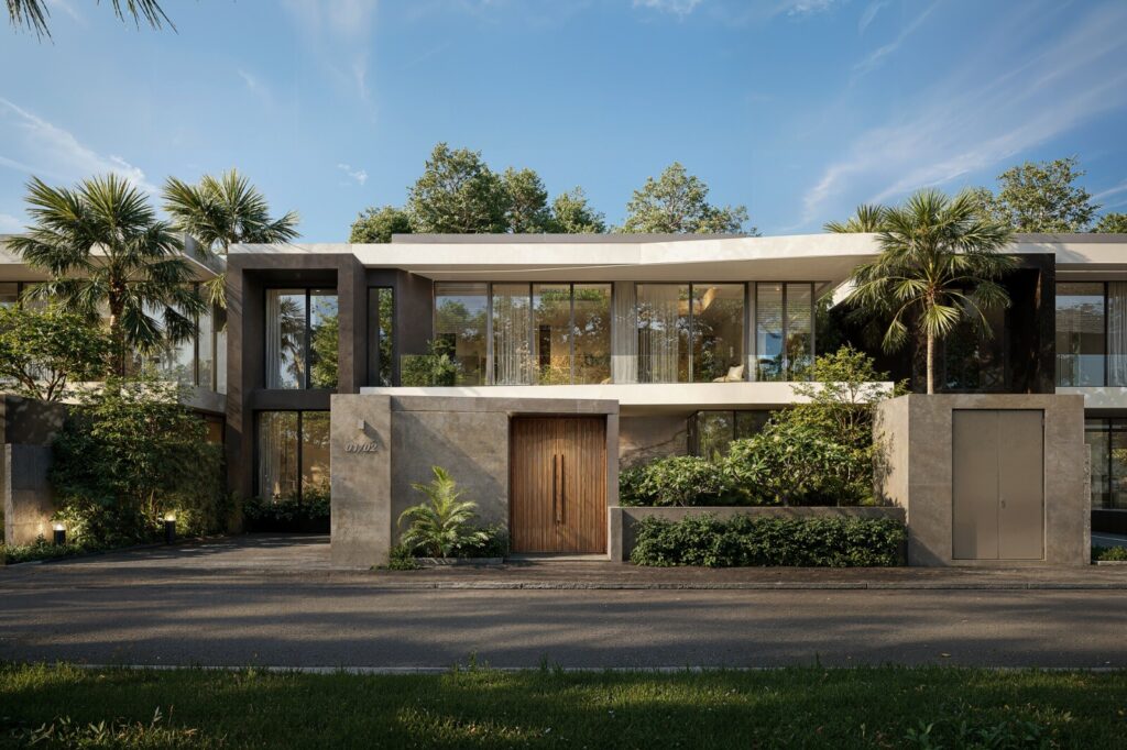 Enigma Villas Nai Harn