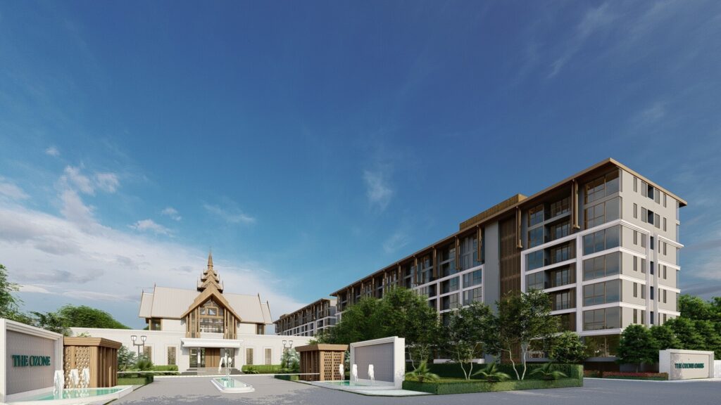 The Ozone Oasis Condominium (PH2)