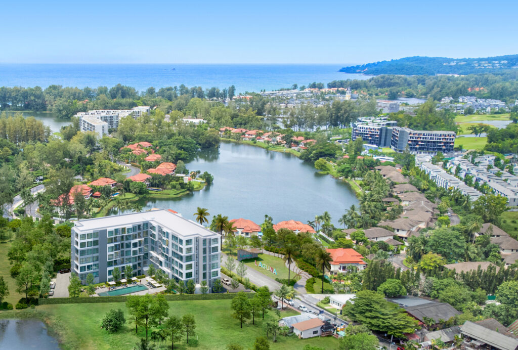 Laguna Lakeside Residences