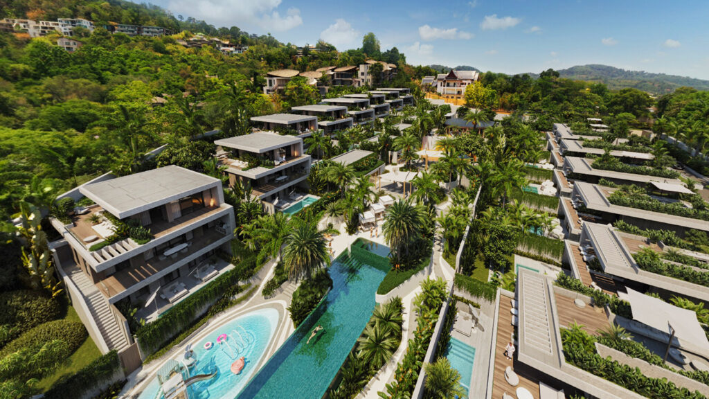 Mutti Family Villas
