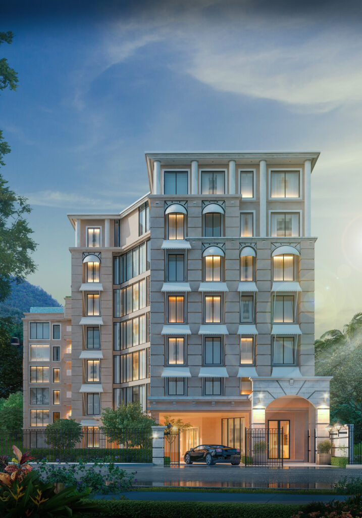 Surin Sands Condominium: