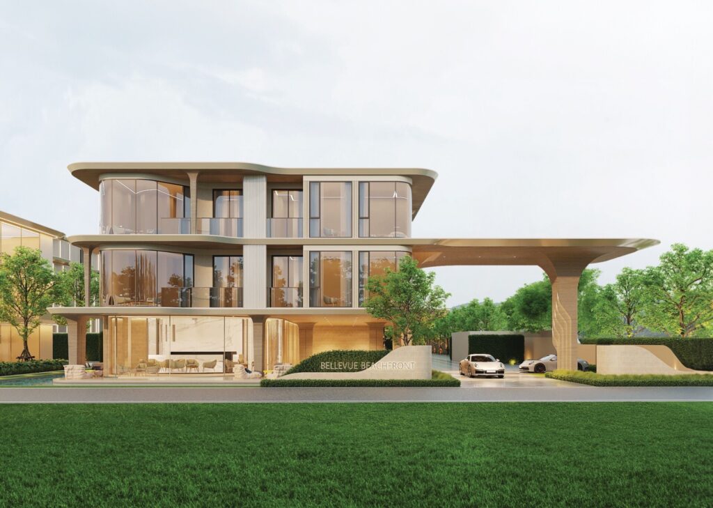 Bellevue Beachfront