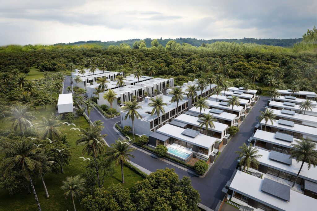 Aileen Residence Lagoon