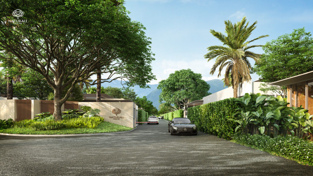 Naturale Villas Cherng Talay