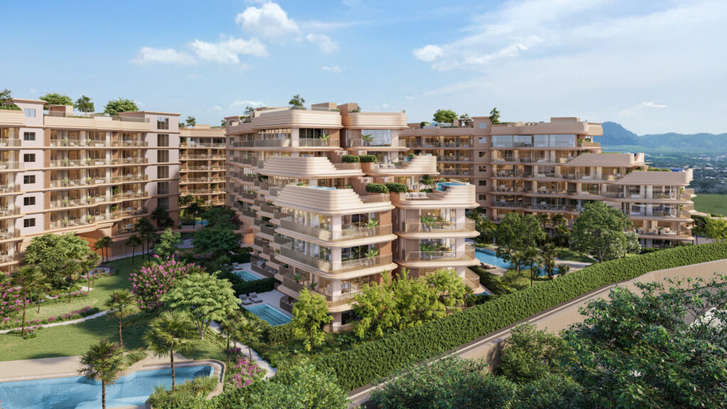 Bellaguna Golf Residences Hibiscus